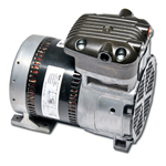 86R Series Single Cylinder Vacuum Pump and Compressor