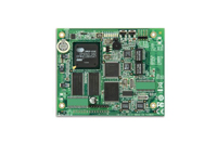 Moxa EM-2260-LX Arm-based industrial computer-on-module with 4 serial ports, 2 LAN ports, 8 DI/DO, and 1 VGA port