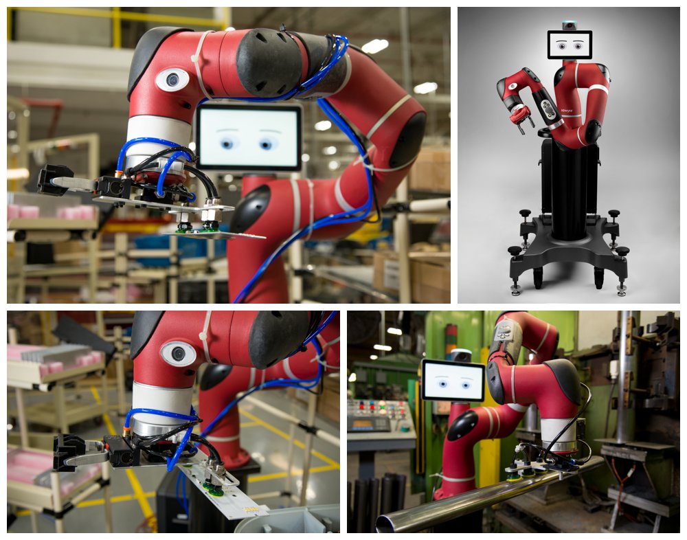 Rethink Robotics Sawyer Robot