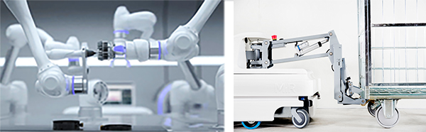 Collaborative robots