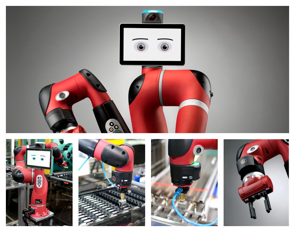 sawyer robot