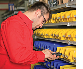 Vendor Managed Inventory