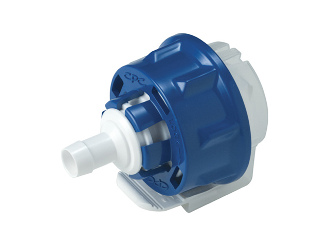 AQC22006HT AQC22006HT CPC Colder Products AQC22006HT 3/8 Hose Barb AseptiQuik Insert High Temperature