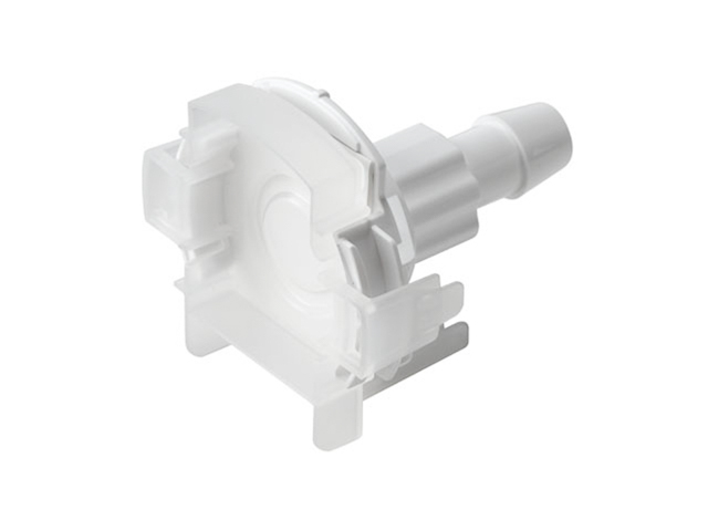 AQX17012HT AQX17012HT CPC Colder Products AQX17012HT 3/4 Hose Barb AseptiQuik X Body High Temperature