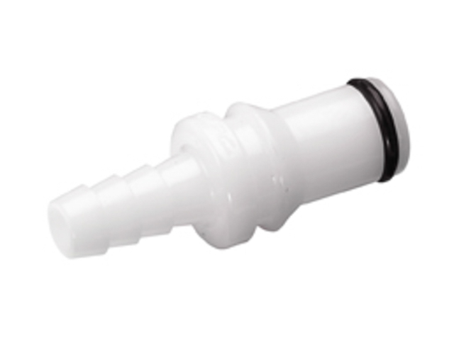 BACD22006 BACD22006 CPC Colder Products BACD22006 3/8 Hose Barb Valved In-Line BreakAway Coupling Insert