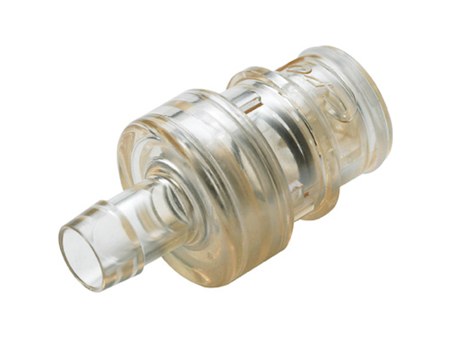 HFC22839M HFC22839M CPC Colder Products HFC22839M 1/2 Hose Barb Non-Valved In-Line Coupling Insert