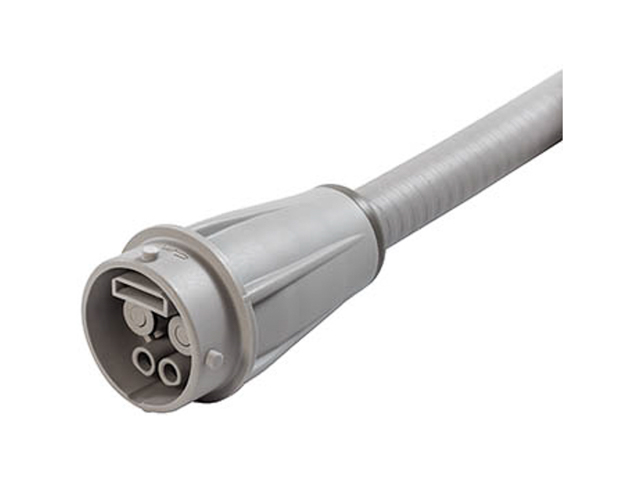 HQC17002 HQC17002 CPC Colder Products HQC17002 Polypropylene Hybrid Connector 1/8 ID Hose