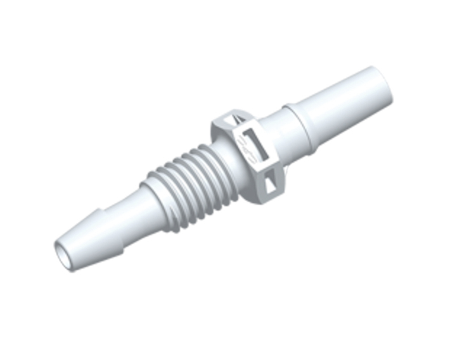 PMLM4130 PMLM4130 CPC Colder Products PMLM4130 Luer Fitting Panel Mount Male Luer X 1/8 HB White Nylon