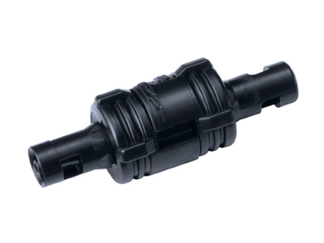 SMC01MBLK SMC01MBLK CPC Colder Products SMC01MBLK 1/16 Hose Barb Non-Valved In-Line Coupling Set