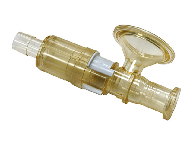 STC1700700 STC1700700 CPC Colder Products STC1700700 1/2 Hose Barb x 3/4 x 1-1/2 Sanitary SIP Connector (Autoclavable)