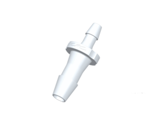HSR8530 HSR8530 CPC Colder Products HSR8530 Straight Reducer Fitting 1/4 HB X 5/32 HB White Nylon