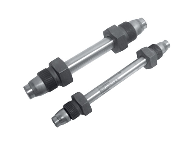 QNA66012-316 Parker Autoclave Engineers Medium Pressure Pre-assembled Nipple - QS QNA66012-316 Autoclave Engineers Medium Pressure Pre-assembled Nipple - QS