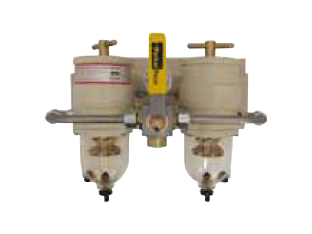 75500FGX2 75500FGX2 Racor Mobile Diesel Turbine 75500FGX Series Fuel Filter/Water Separator