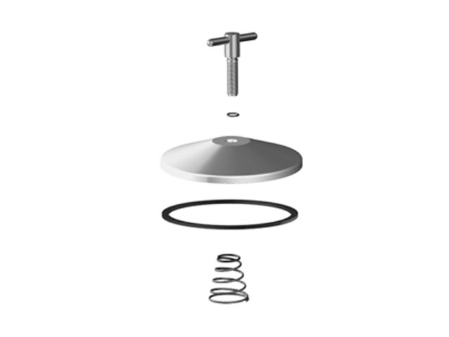 RK 22682 Parker Racor Lid Kit - RK 22682 RK 22682 Racor Lid Kit - RK 22682