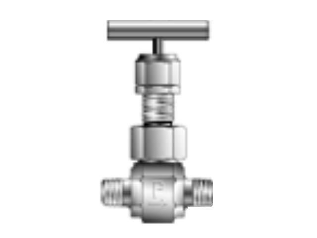 16Z-U16LB-T-SS-C Parker Needle Valve - Inline - U16 Series 16Z-U16LB-T-SS-C Needle Valve - Inline - U16