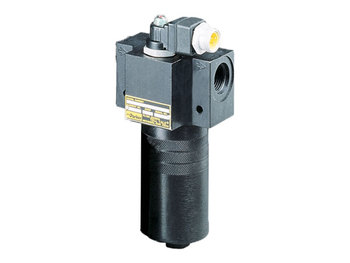 15P202QBM2KS122 Parker 15P Series Hydraulic and Lube Oil High Pressure Filter 15P202QBM2KS122 15P Series High Pressure Filter