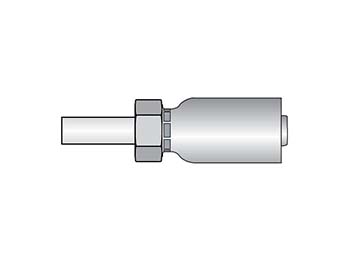 1TU56-12-12 Parker Parkrimp Permanent CPI Compression Universal Inch Tube Stub End 1TU56-12-12 56 Series 1TU56