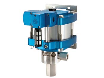ASL15-01SCTC Parker Autoclave Engineers 6" Standard, Air-Driven, High Pressure Liquid Pump - ASL15-01 Series ASL15-01SCTC Autoclave Engineers 6" Standard, Air-Driven, High Pressure Liquid Pump - ASL15-01 Series