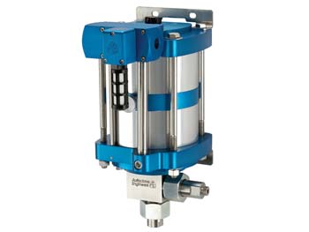 ASL150-02SCP Parker Autoclave Engineers 6" Standard, Air-Driven, High Pressure Liquid Pump - ASL150-02 Series ASL150-02SCP Autoclave Engineers 6" Standard, Air-Driven, High Pressure Liquid Pump - ASL150-02 Series