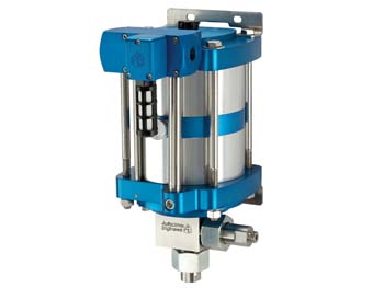 ASL60-02SNUE Parker Autoclave Engineers 6" Standard, Air-Driven, High Pressure Liquid Pump - ASL60-02 Series ASL60-02SNUE Autoclave Engineers 6" Standard, Air-Driven, High Pressure Liquid Pump - ASL60-02 Series