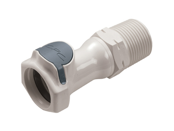 HFCD101235BSPT HFCD101235BSPT CPC Colder Products HFCD101235BSPT 3/4 BSPT Valved Coupling Body