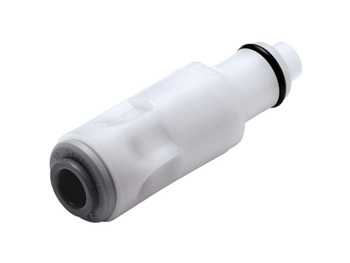 24700 24700 CPC Colder Products 24700 PLCD29004 NSF 1/4 JG Valved In-Line Coupling Insert