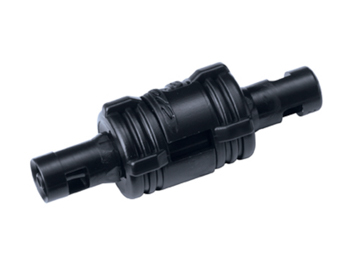 SMC01MBLK SMC01MBLK CPC Colder Products SMC01MBLK 1/16 Hose Barb Non-Valved In-Line Coupling Set