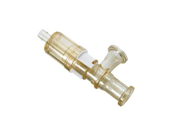 STC1700500 STC1700500 CPC Colder Products STC1700500 1/2 Hose Barb x 3/4 x 3/4 Sanitary SIP Connector (Autoclavable)