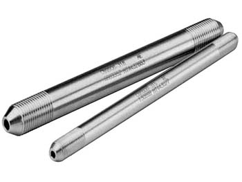 40CN9904-316 Parker Autoclave Engineers High Pressure Coned and Threaded Nipple 40CN9904-316 Autoclave Engineers High Pressure Coned and Threaded Nipple