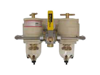 75500FGX2 75500FGX2 Racor Mobile Diesel Turbine 75500FGX Series Fuel Filter/Water Separator