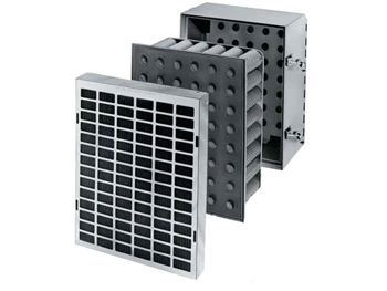 062701012 Parker Racor UniPamic® Single Stage Light Service Air Cleaner Kit 062701012 Racor UniPamic® Single Stage Light Service Air Cleaner Kit