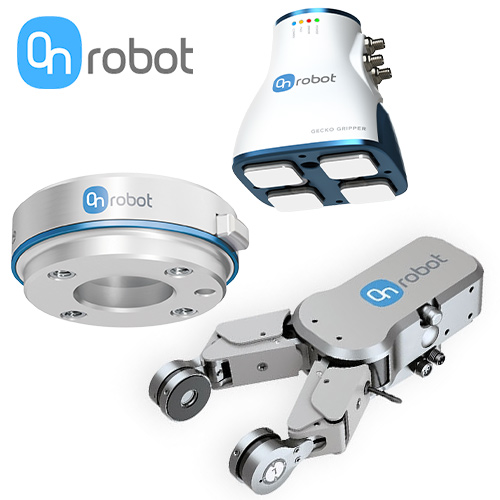 OnRobot end-of-arm effectors