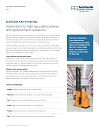 Product Datasheet