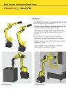 FANUC Product Datasheet