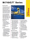 FANUC Product Datasheet