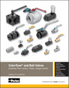 Colorflow Flow Control Valves