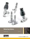 Parker Instrumentation Metering Valves