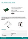 CP-104UL/104JU Series