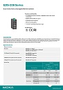 EDS-208 Series
