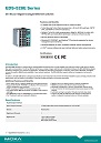 EDS-528E Series