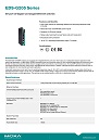 EDS-G205 Series