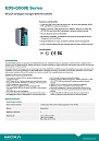 EDS-G508E Series