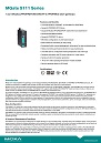 MGate 5111 Series