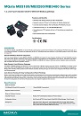 MGate MB3180/MB3280/MB3480 Series