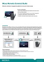 Moxa Remote Connect Suite Series