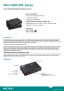 NPort 5600-DTL Series