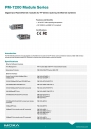 PM-7200 Module Series