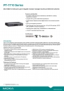 PT-7710 Series