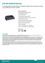 UC-8416/8418 Series