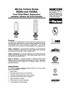 900MA-1000MA Maintenance Guide